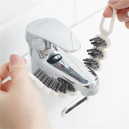 FlexiBrosse – La Brosse de Nettoyage Pliable Ultra-Précise