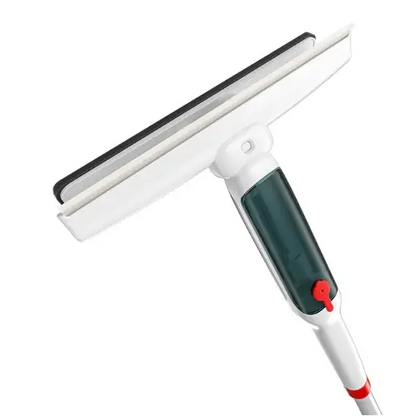 VitreLuxe Double - Action: Le Nettoyeur de Vitres Télescopique